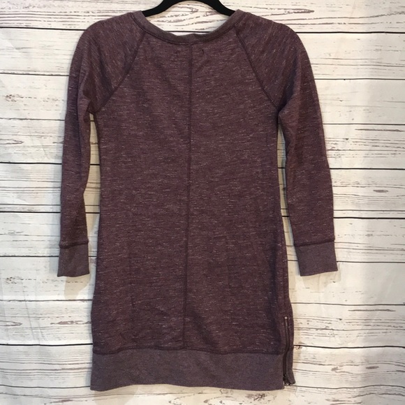 🌈Banana republic tunic length sweatshirt (J14 - Picture 6 of 6